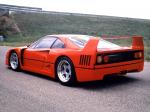 Ferrari F40 Prototipo 1987 года